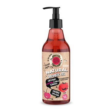 Gel de dus Skin Super Good Cherry Splash 500 ml