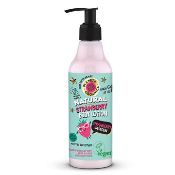 Lotiune de corp Skin Super Good Strawberry Vacation 250 ml