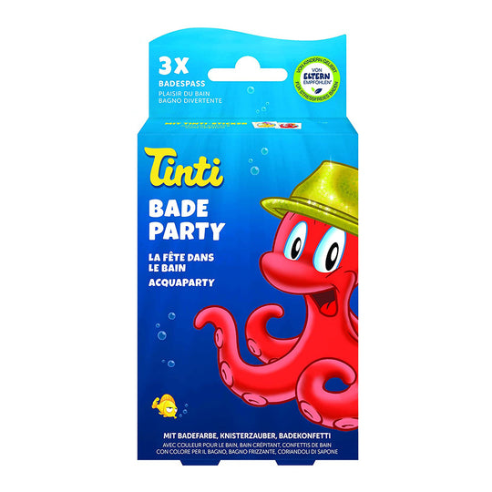 Party Set Tinti