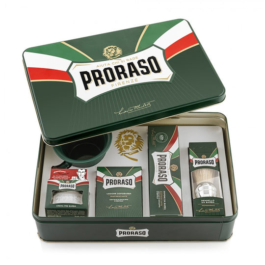 Set de barbierit Proraso Classic