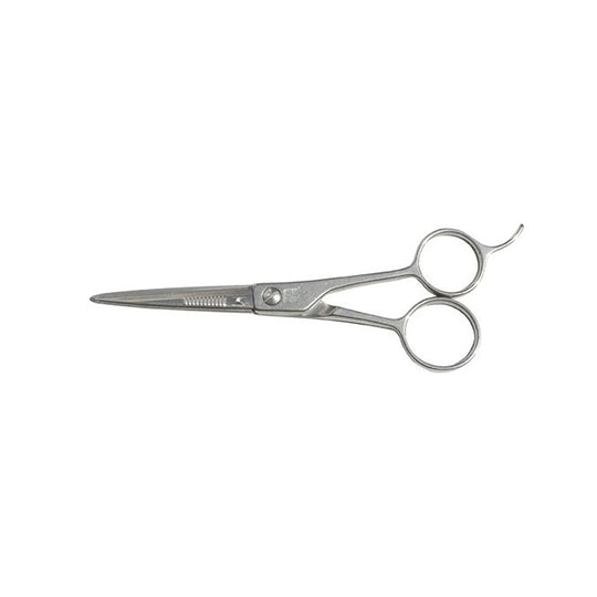 Foarfeca profesionala cu lame interschimbabile Feather 55