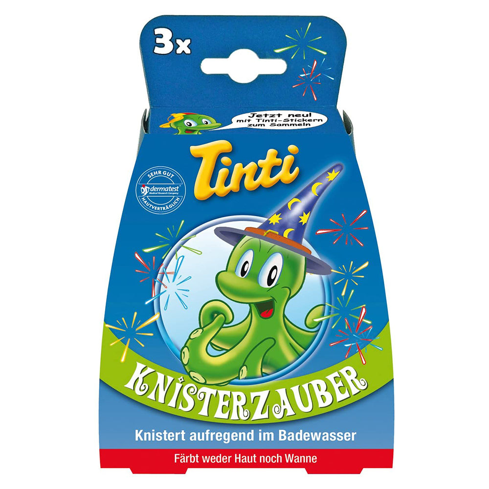 Set cu 3 pocnitori pentru baie Tinti