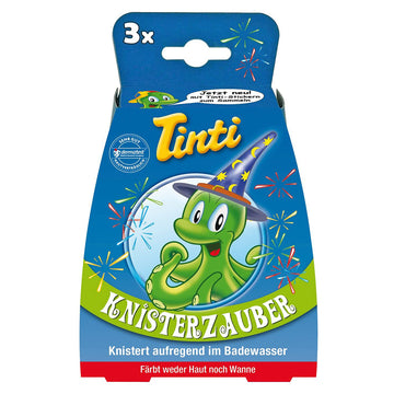 Set cu 3 pocnitori pentru baie Tinti