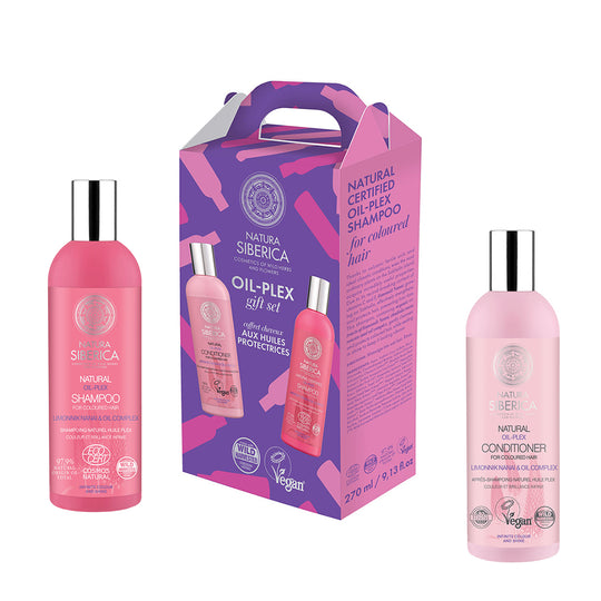 Set cadou Natura Siberica Oil Plex
