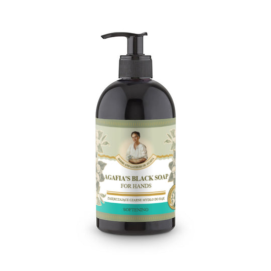 Sapun de maini Natura Siberica Agafia Black Soap 500 ml