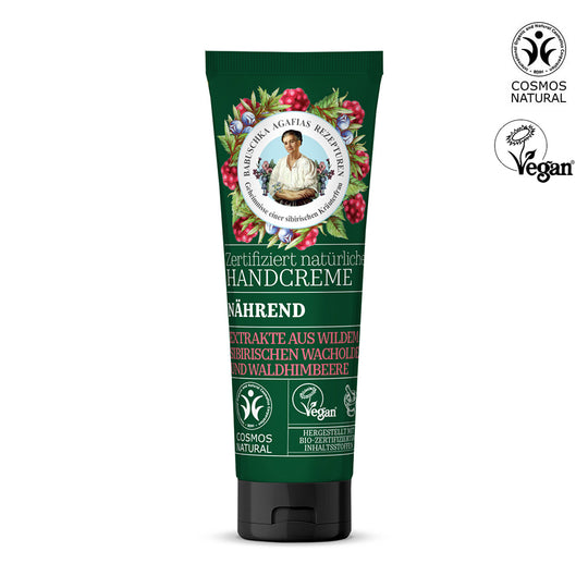 Crema de maini nutritiva Agafia 75 ml