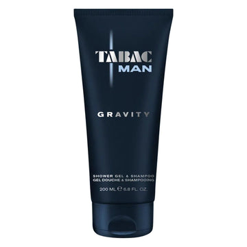 Gel de dus si sampon Tabac Man Gravity 200 ml