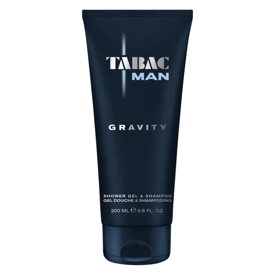 Gel de dus si sampon Tabac Man Gravity 200 ml