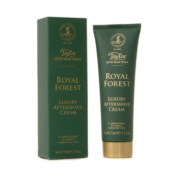 After shave balsam Taylor of Old Bond Street Royal Forest 75 ml