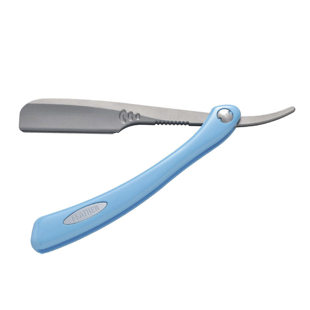 Brici cu lama interschimbabila Feather Artist Club SR ACSR RBL Blue