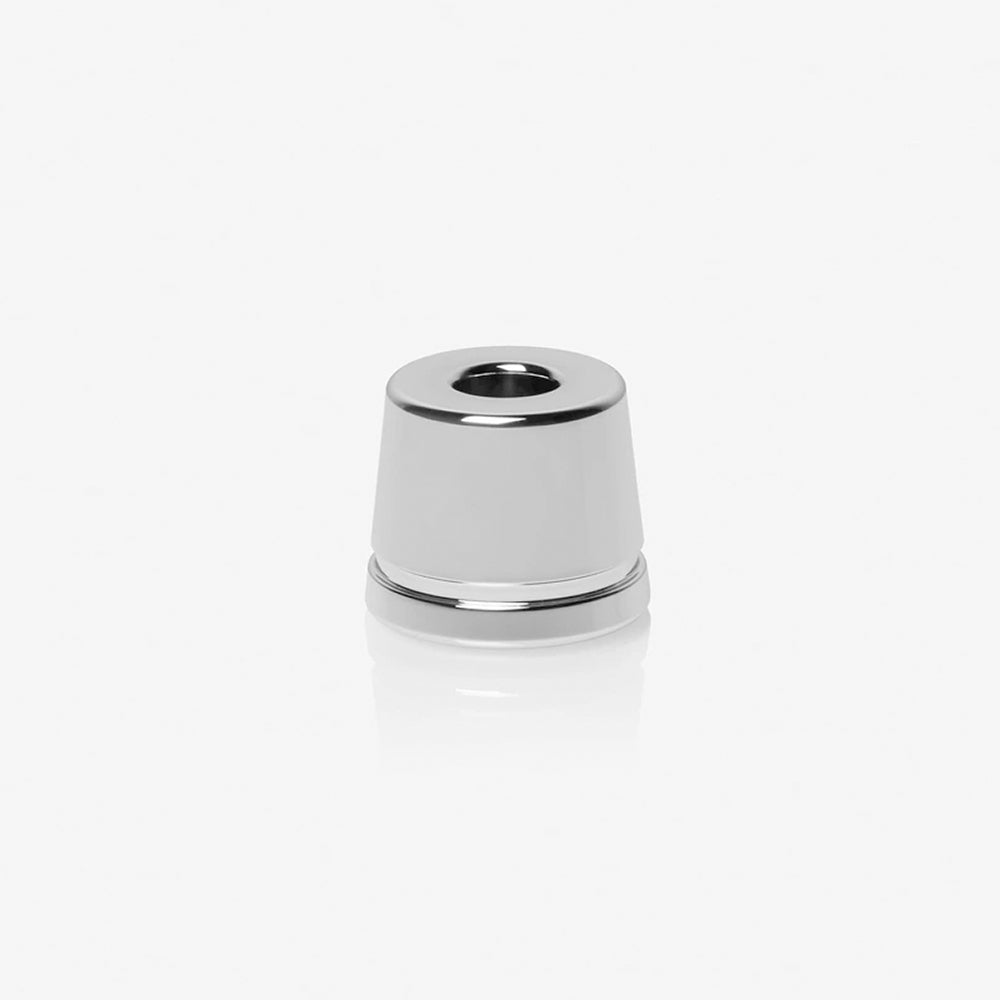Suport pentru aparat de ras Rockwell White Chrome