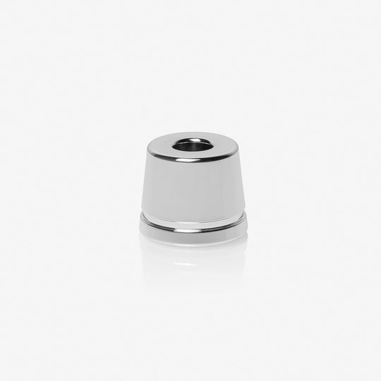 Suport pentru aparat de ras Rockwell White Chrome