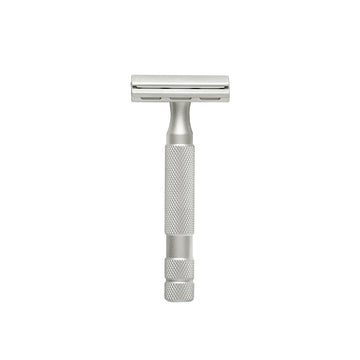 Aparat de ras clasic safety razor Rockwell 6S Matte Silver