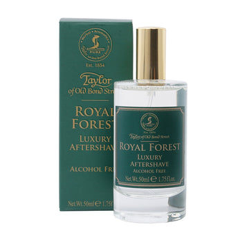 After Shave lotiune Taylor of Old Bond Street Royal Forest 50 ml