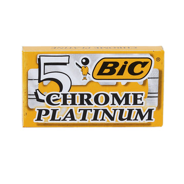 Rezerve lame Bic Chrome Platinum 5 buc