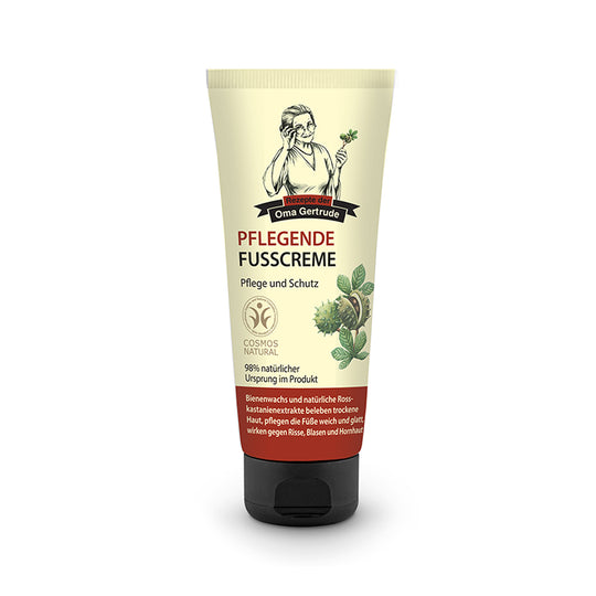 Crema pentru catifelarea picioarelor Oma Gertrude 75 ml
