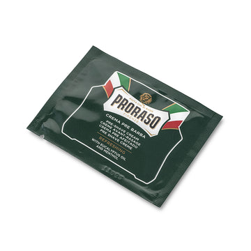 Crema pre-shave Proraso Eucalipt 4 ml