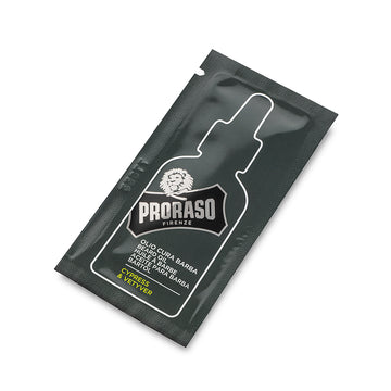 Ulei de barba Proraso Cypress Vetyver 3 ml