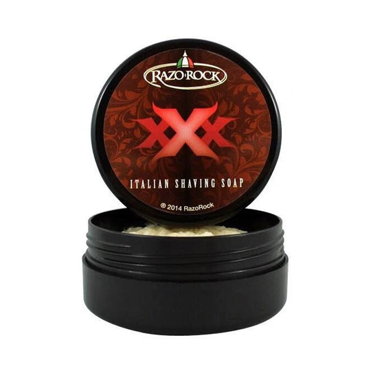 Sapun de barbierit Razorock XXX 150 ml