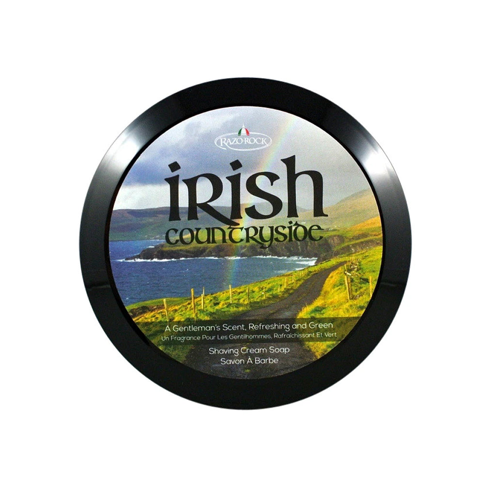 Sapun de barbierit Razorock Irish Countryside 150 ml