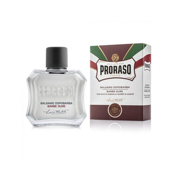 After Shave balsam Proraso Sandalwood 100 ml