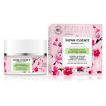 Crema de regenerare si lifting Eveline Japan Essence 50 ml