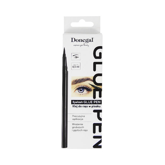 Lipici pentru gene false tip creion Donegal 0,5 ml