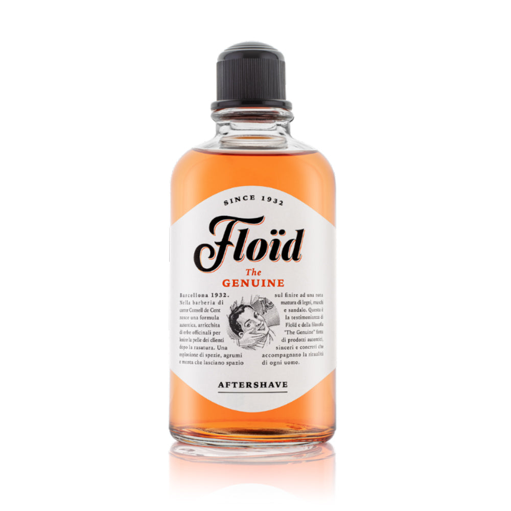 After shave Floid Vigoroso Genuine 400 ml