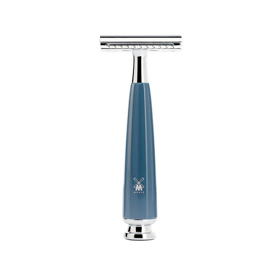 Aparat de ras clasic Safety Razor cu piaptan inchis Muehle R 228 SR