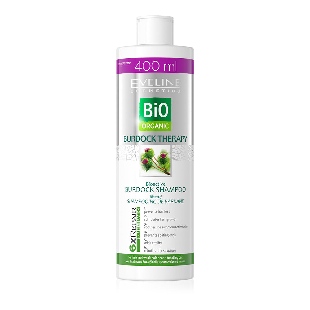 Sampon Bio brusture Eveline Bioactive Therapy 400 ml