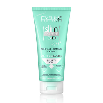 Crema slabire si fermitate Eveline Slim Extreme 3D 250 ml