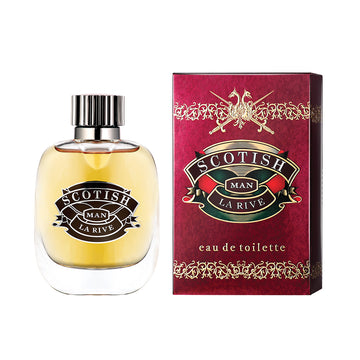 Apa de toaleta La Rive Scotish 90 ml