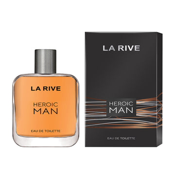 Apa de toaleta La Rive Heroic Man 100 ml