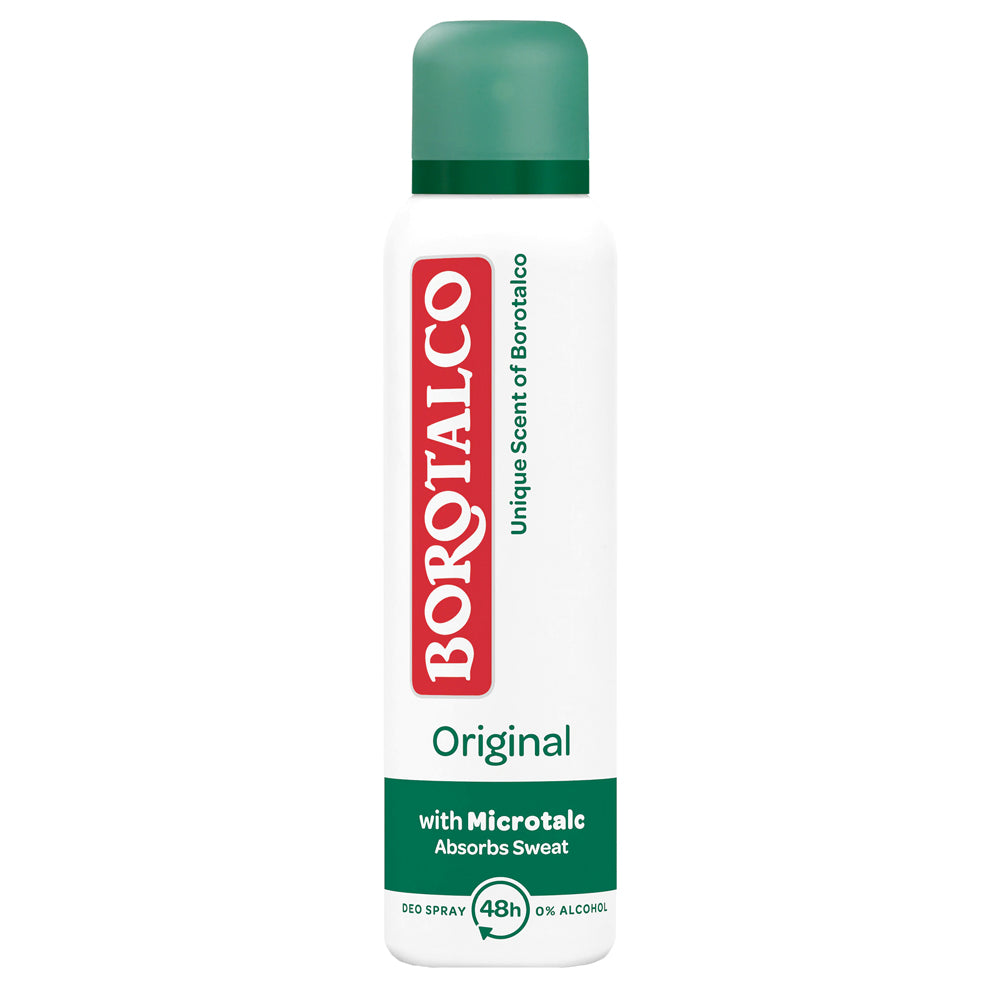 Deodorant spray Borotalco Original 150 ml
