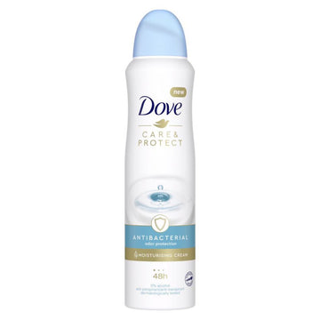 Deodorant spray Dove Care and Protect, 150 ml