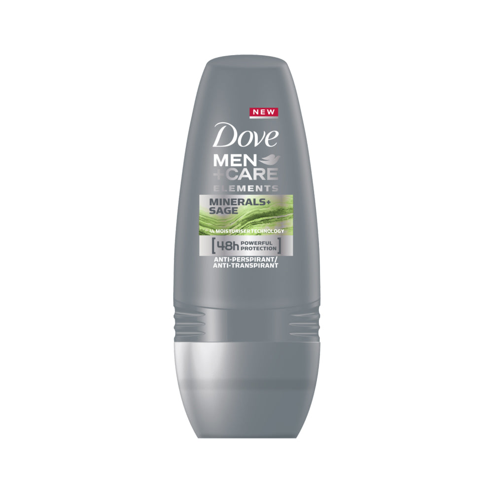 Deodorant stick Dove Men+Care Mineral & Sage, 50 ml