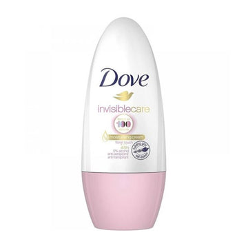 Deodorant antiperspirant roll on Dove Invisible Care, 50 ml