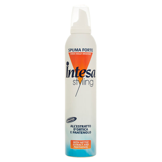 Spuma pentru fixarea parului Intesa Styling Forte 300 ml