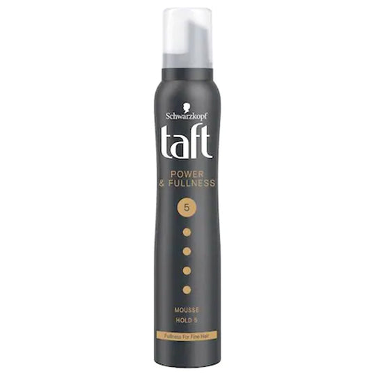 Spuma de par Taft Power & Fullness, 200 ml