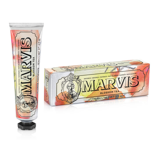 Pasta de dinti Marvis Blossom Tea 75 ml