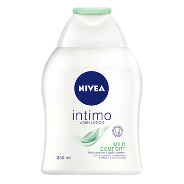 Sapun lichid Nivea Intimo Mild 250 ml