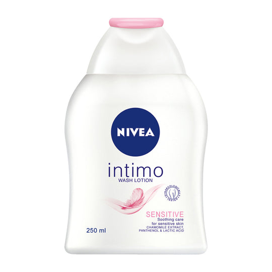 Sapun lichid Nivea Intimo Sensitive 250 ml