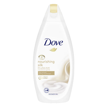 Gel de dus Dove Nourishing Silk 500 ml