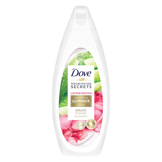 Gel de dus Dove Summer Ritual 500 ml