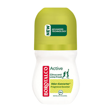 Deodorant roll-on Borotalco Active Citrus&Lime 50ml