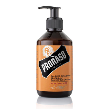 Balsam pentru barba Proraso Wood & Spice 300 ml