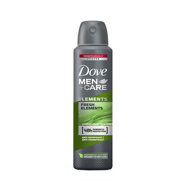 Deodorant antiperspirant spray Dove Men Care Fresh Elements 150 ml