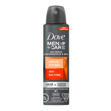 Deodorant spray Dove Men Care Odour Defense 150 ml