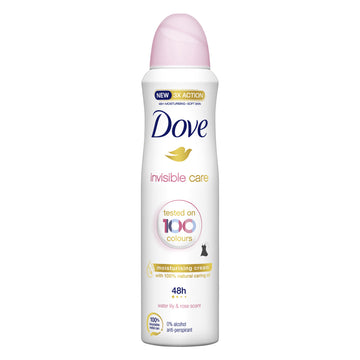 Deodorant spray Dove Invisible Care 150 ml
