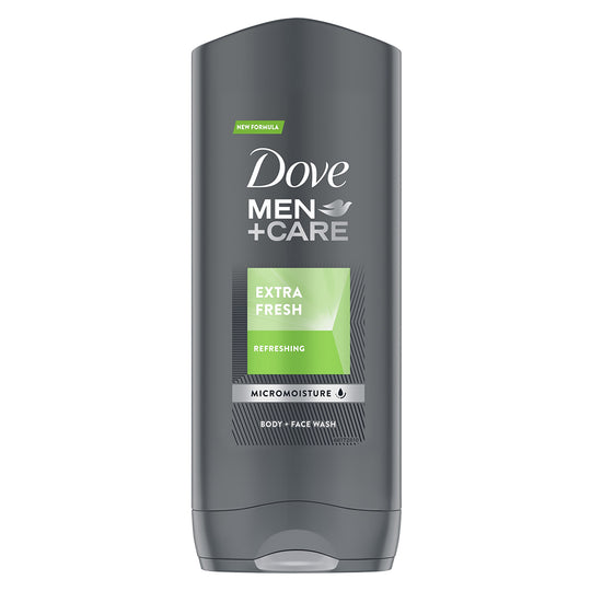 Gel de dus Dove Men Care Extra Fresh 400 ml